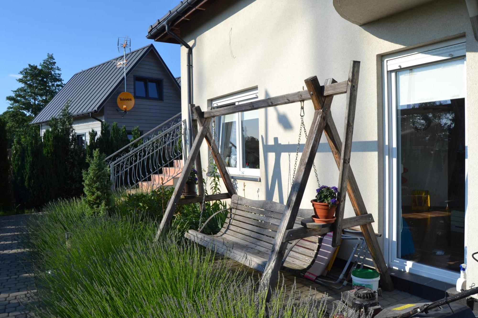 Dom Aurora - Pokoje 2, 3, 4 Osobowe Nad Morzem Dziwnówek Exteriér fotografie